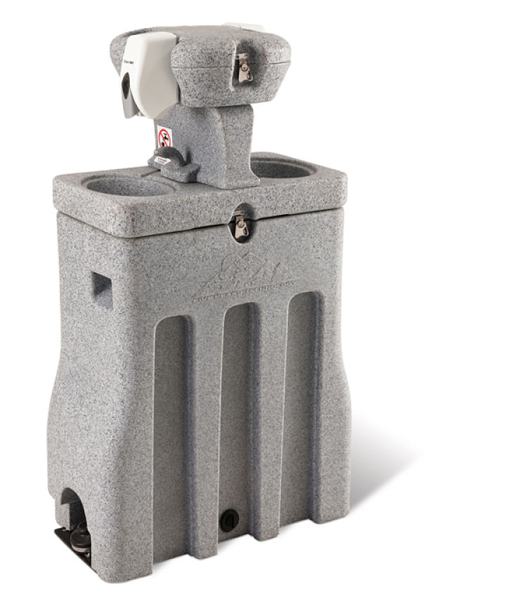 Portable Hand Wash Station