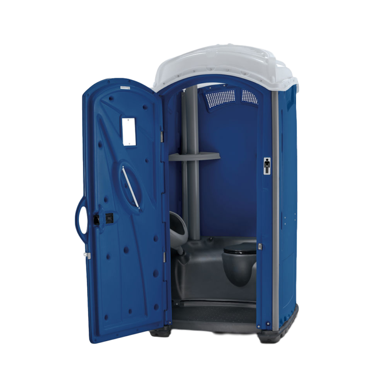 Portable Toilet Rental | Porta Potty To Go Logo