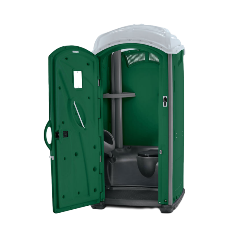 Portable Toilet Rental | Porta Potty To Go Logo