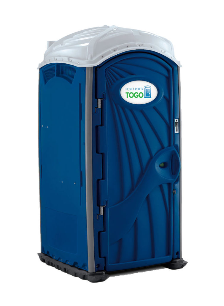 Portable Potty Dluxe