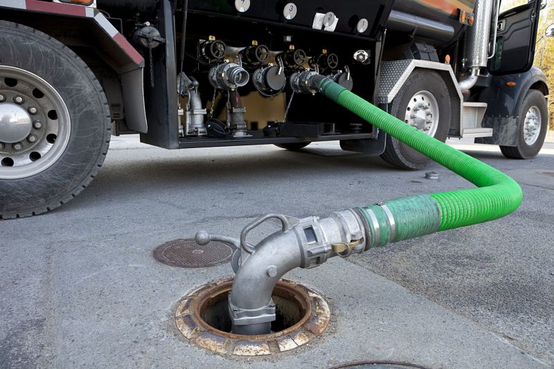Septic Tank Clean Service